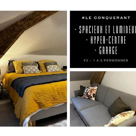 #Le Conquerant Du Dernierjour-Grand F2-Hypercentre Lejlighed Brive-la-Gaillarde Eksteriør billede