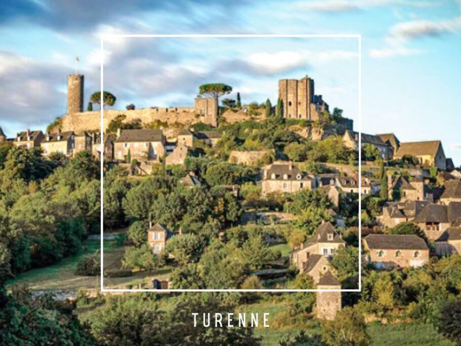 #Le Conquerant Du Dernierjour-Grand F2-Hypercentre Lejlighed Brive-la-Gaillarde Eksteriør billede